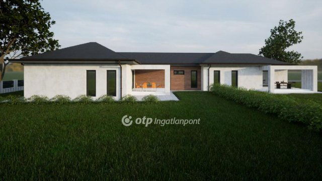 Eladó ikerház, Nyíregyházán 89.76 M Ft, 3 szobás