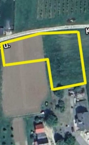 Eladó telek, Cserszegtomajon 23 M Ft / költözzbe.hu