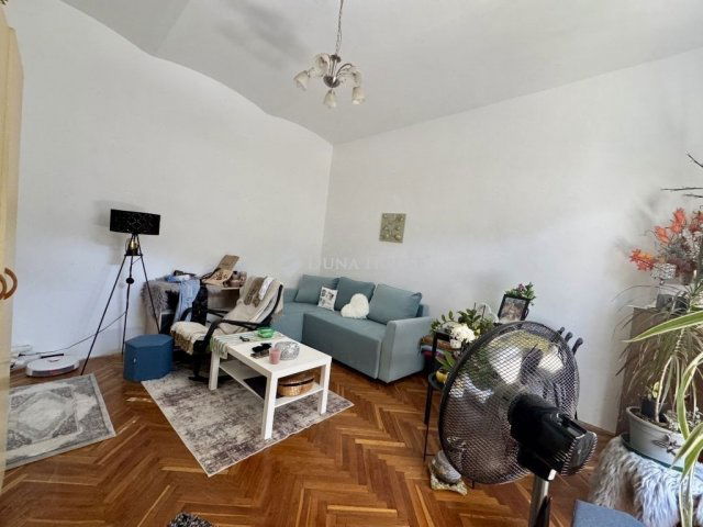 Eladó téglalakás, Budapesten, XIII. kerületben 47 M Ft, 1 szobás