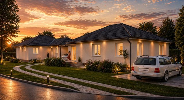 Eladó ikerház, Kókán 58.9 M Ft, 4 szobás / költözzbe.hu