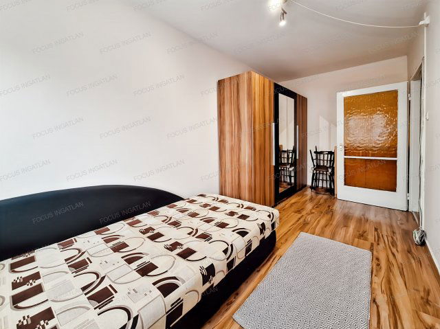 Eladó panellakás, Kecskeméten 43.99 M Ft, 2 szobás