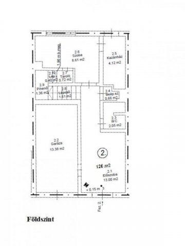 Eladó sorház, Gyulán 92 M Ft, 2+3 szobás / költözzbe.hu