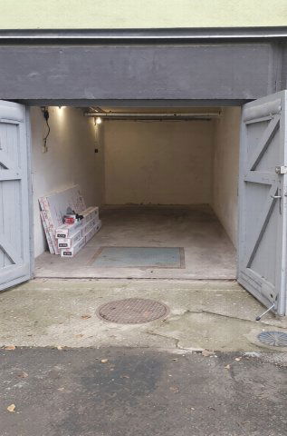 Eladó garázs, Debrecenben 12.2 M Ft / költözzbe.hu