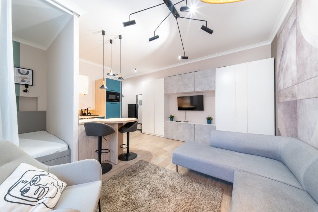 Eladó téglalakás, Miskolcon 32 M Ft, 1 szobás