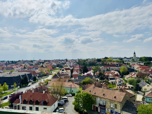 Eladó téglalakás, Keszthelyen 41.4 M Ft / költözzbe.hu