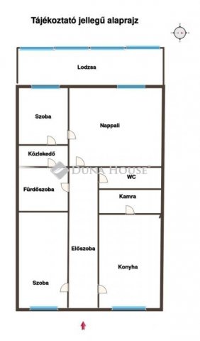 Eladó téglalakás, Budapesten, XII. kerületben 78.9 M Ft
