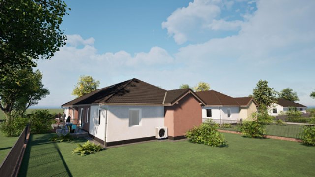 Eladó családi ház, Kiskunlacházán 71 M Ft, 5 szobás