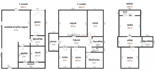 Eladó családi ház, Tiszakécskén 78 M Ft, 6 szobás