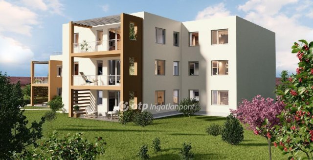 Eladó téglalakás, Nagykanizsán 54.278 M Ft, 1+1 szobás