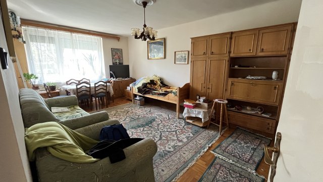 Eladó panellakás, Nyíregyházán 45 M Ft, 1+1 szobás