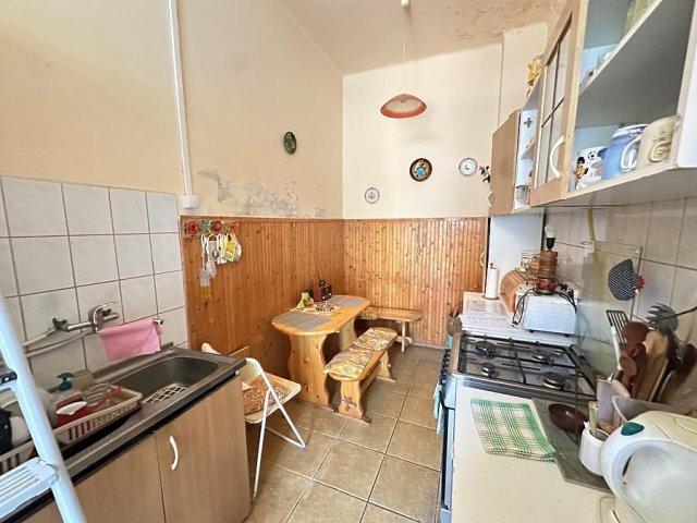 Eladó téglalakás, Budapesten, X. kerületben 36.9 M Ft, 1 szobás
