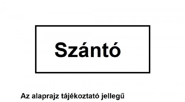 Eladó mezogazdasagi ingatlan, Üllésen 6 M Ft