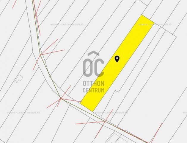 Eladó telek, Szentmártonkátán 2.5 M Ft / költözzbe.hu