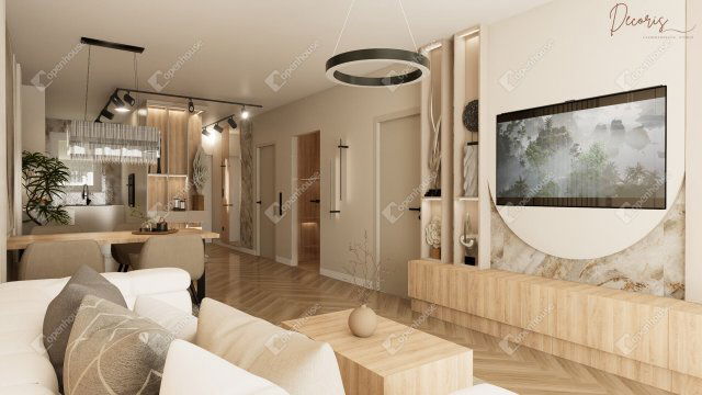 Eladó téglalakás, Győrött 110 M Ft, 3 szobás