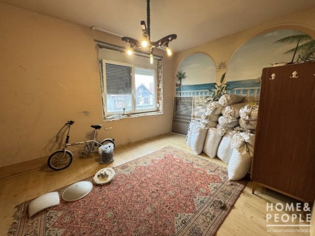 Eladó családi ház, Hódmezővásárhelyen 36 M Ft, 2 szobás