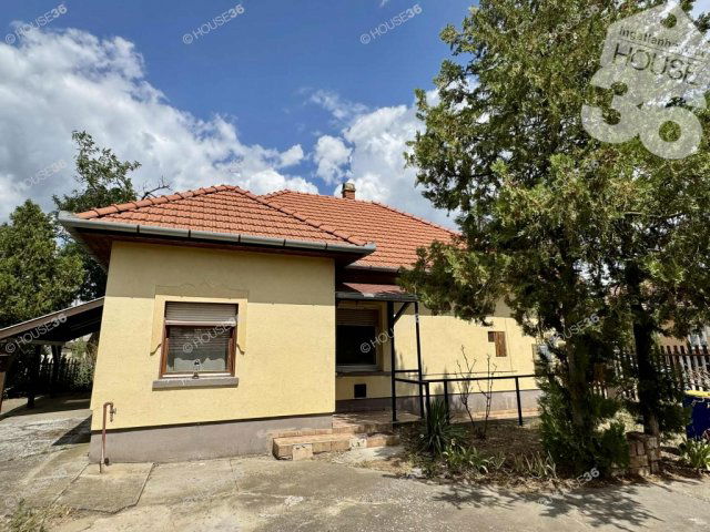 Eladó családi ház, Lajosmizsén 44.99 M Ft, 3 szobás