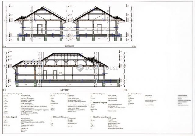 Eladó ikerház, Csörögön 89.99 M Ft, 5 szobás