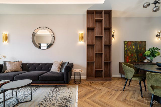 Eladó téglalakás, V. kerületben, Balassi Bálint utcában