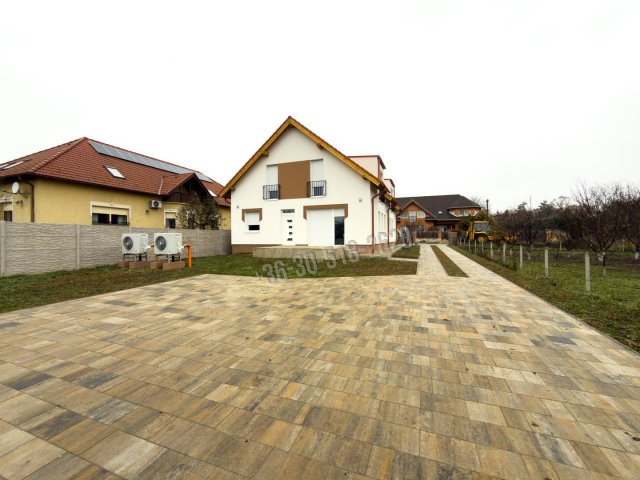 Eladó ikerház, Rétságon, Nógrádi utcában 94.9 M Ft, 5 szobás