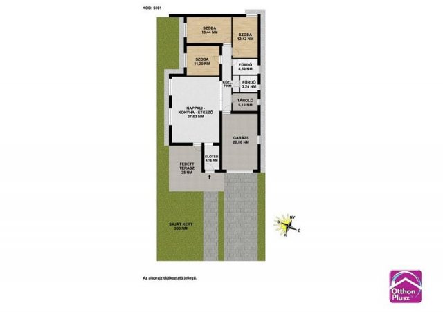 Eladó ikerház, Érden 129.9 M Ft, 4 szobás / költözzbe.hu