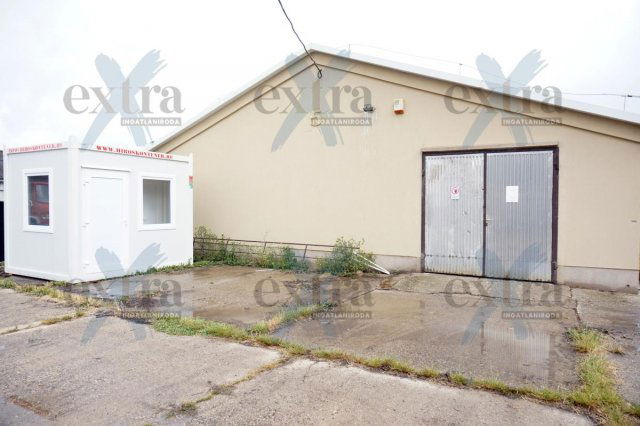 Kiadó ipari ingatlan, Szegeden 400 E Ft / hó