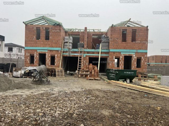 Eladó ikerház, Budapesten, XVIII. kerületben 145 M Ft, 5 szobás