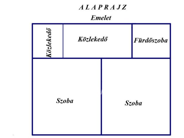 Eladó családi ház, Szakolyon 23.5 M Ft, 4 szobás