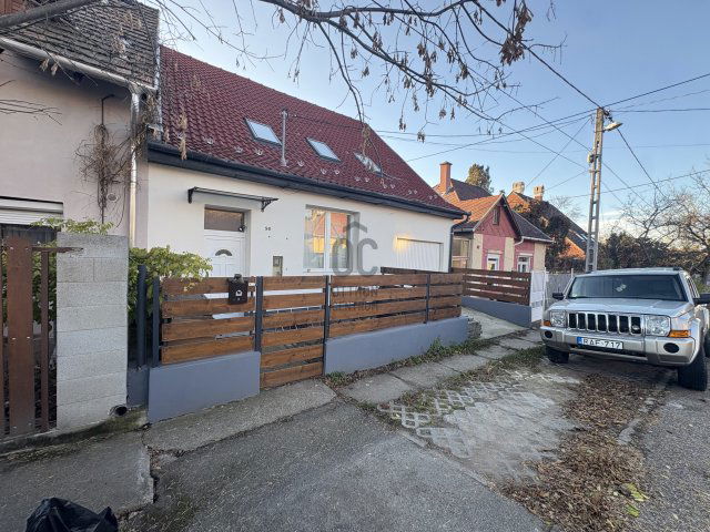 Eladó családi ház, Budapesten, XVI. kerületben 154 M Ft