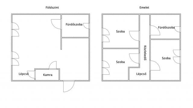 Eladó családi ház, Újszilváson 34.9 M Ft, 4 szobás