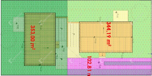 Eladó ikerház, Székesfehérvárott 79.9 M Ft, 4 szobás