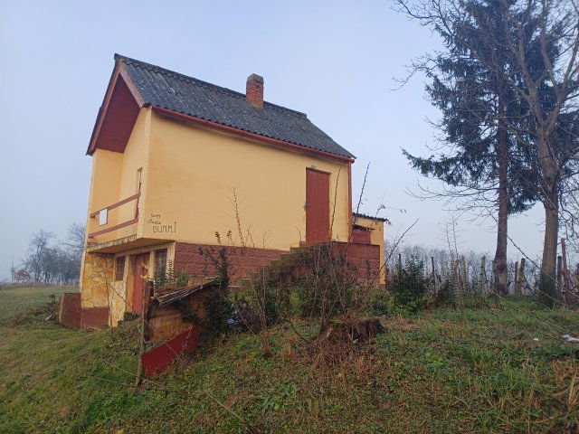 Eladó nyaraló, Rigyácon 2.99 M Ft, 1 szobás