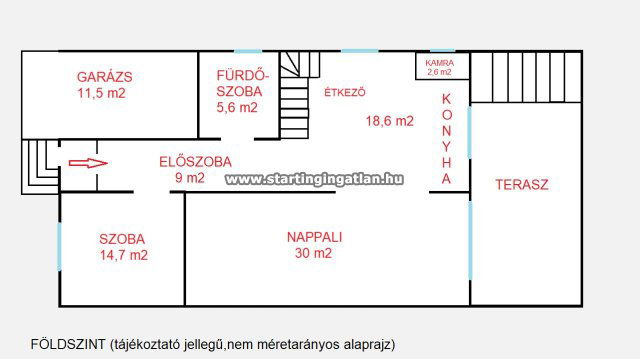 Eladó családi ház, Budapesten, XVII. kerületben 180 M Ft
