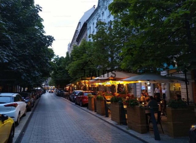 Kiadó téglalakás, albérlet, V. kerületben, Kecskeméti utcában