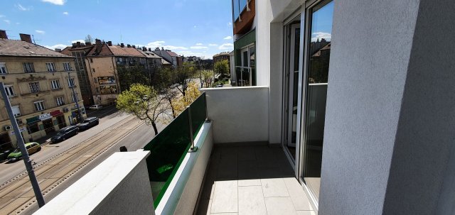 Kiadó téglalakás, albérlet, III. kerületben, Bécsi úton