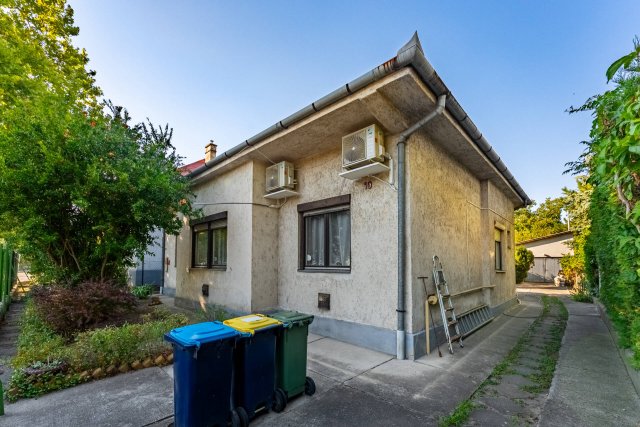 Eladó családi ház, Budapesten, XI. kerületben 180 M Ft, 4 szobás