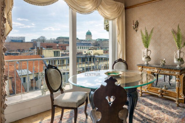 Eladó téglalakás, Budapesten, I. kerületben 260 M Ft, 3 szobás