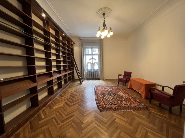 Kiadó téglalakás, albérlet, V. kerületben, Perczel Mór utcában