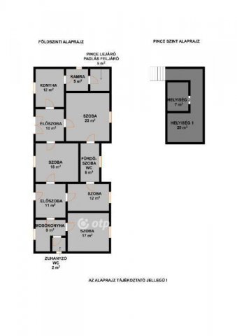 Eladó telek, Debrecenben 85 M Ft / költözzbe.hu