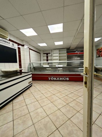 Kiadó üzlethelyiség, Miskolcon 449 E Ft / hó