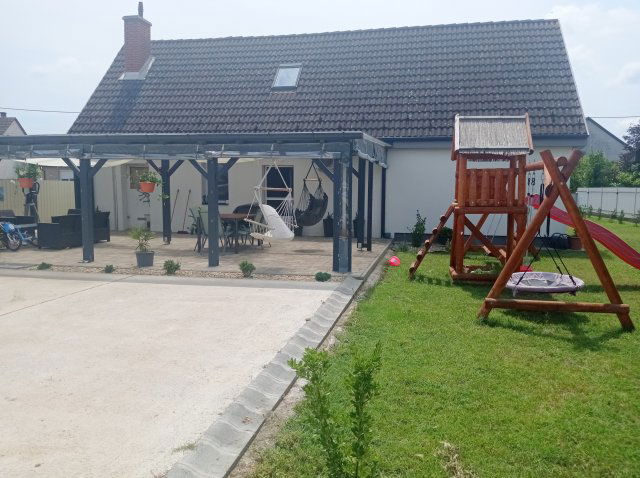 Eladó családi ház, Balkányban 87 M Ft, 4 szobás