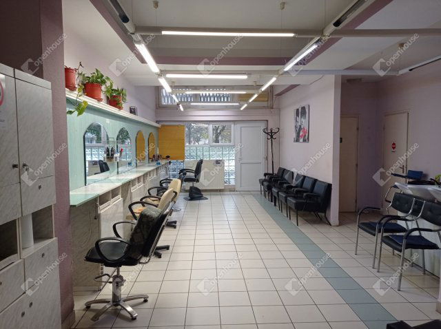 Kiadó üzlethelyiség, Zalaegerszegen 650 E Ft / hó, 1 szobás