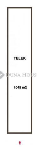 Eladó telek, Nyíregyházán, Bocskai utcában 85 M Ft