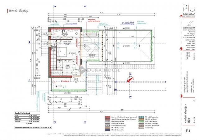 Eladó családi ház, Budapesten, XVII. kerületben 990 M Ft