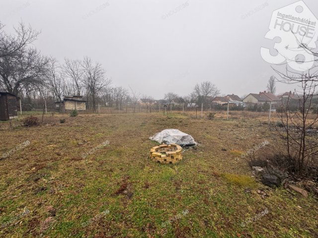 Eladó telek, Kiskunfélegyházán 11 M Ft / költözzbe.hu