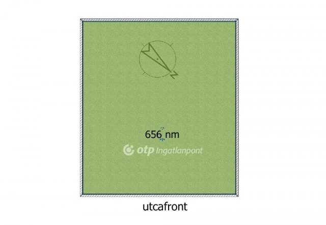 Eladó telek, Dunaharasztin 54.9 M Ft / költözzbe.hu
