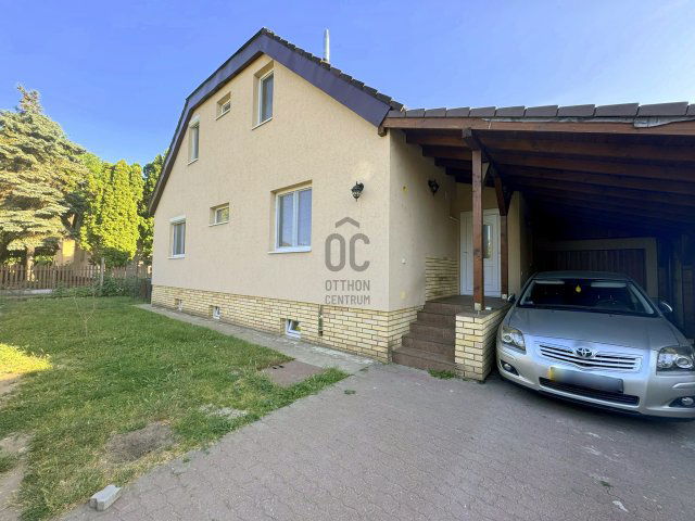 Eladó ikerház, Gödön 139 M Ft, 5 szobás / költözzbe.hu