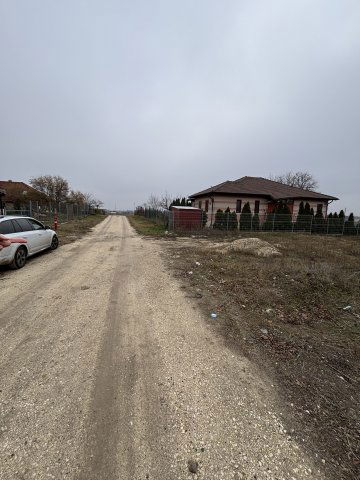 Eladó telek, Budapesten, XXIII. kerületben, Harmónia utcában