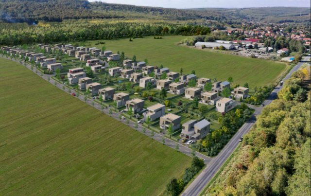 Eladó telek, Isaszegen 40 M Ft / költözzbe.hu