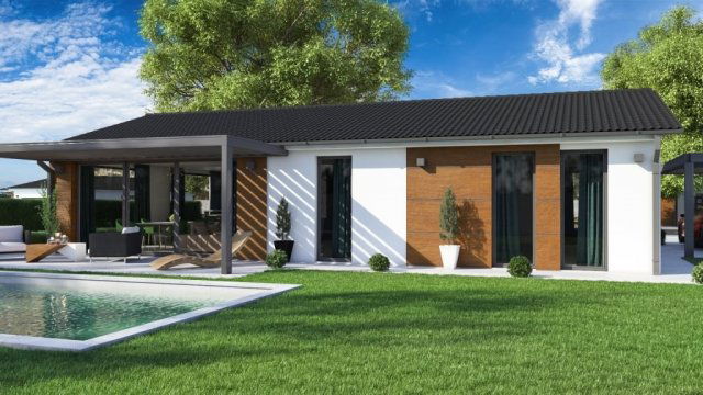 Eladó családi ház, Pomázon 136.8 M Ft, 4 szobás