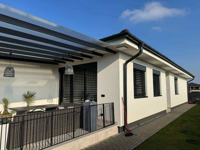 Eladó ikerház, Nyírturán 62.99 M Ft, 3 szobás